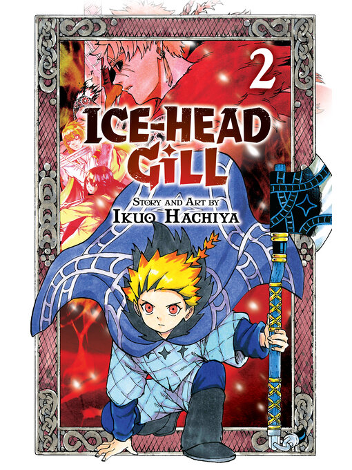 Title details for Ice-Head Gill, Volume 2 by Ikuo Hachiya - Available